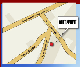 Autosprint Nous joindre